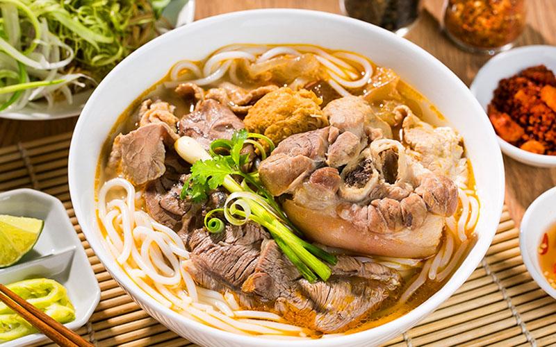 Khám phá những món bún thơm ngon và dễ làm tại nhà