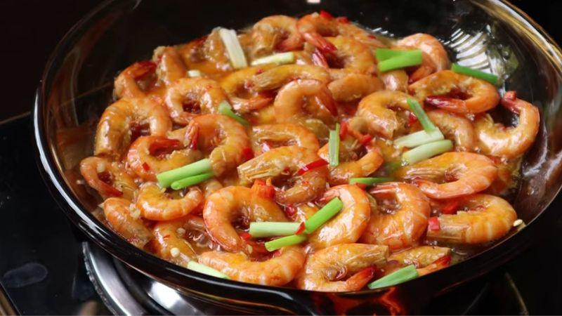 Khám phá công thức tôm rang nước cốt dừa béo ngậy, đậm đà để chiêu đãi gia đình.