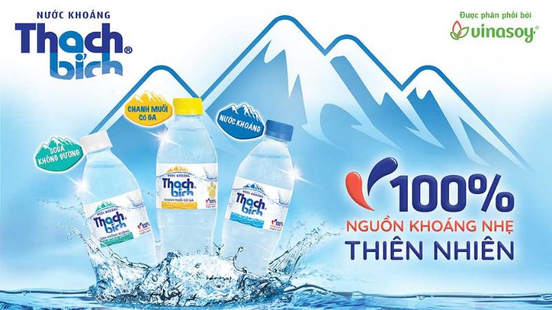 Cung cấp khoáng chất quý giá cho cơ thể với nước khoáng Thạch Bích, một lựa chọn lý tưởng cho sức khỏe của bạn.