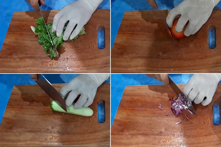 Khám phá công thức trộn salad cá ngừ vừa ngon miệng lại đầy đủ dinh dưỡng chỉ trong 3 phút
