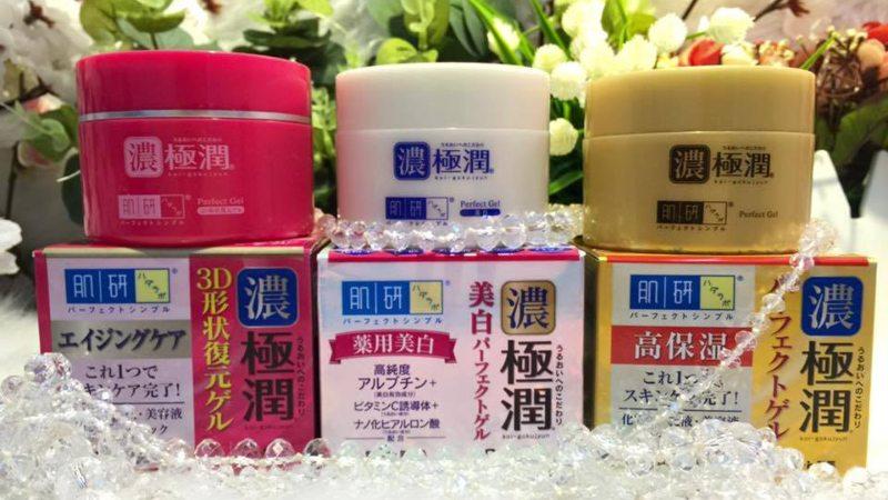 Khám phá top 7 kem dưỡng da Hada Labo được yêu thích nhất hiện nay