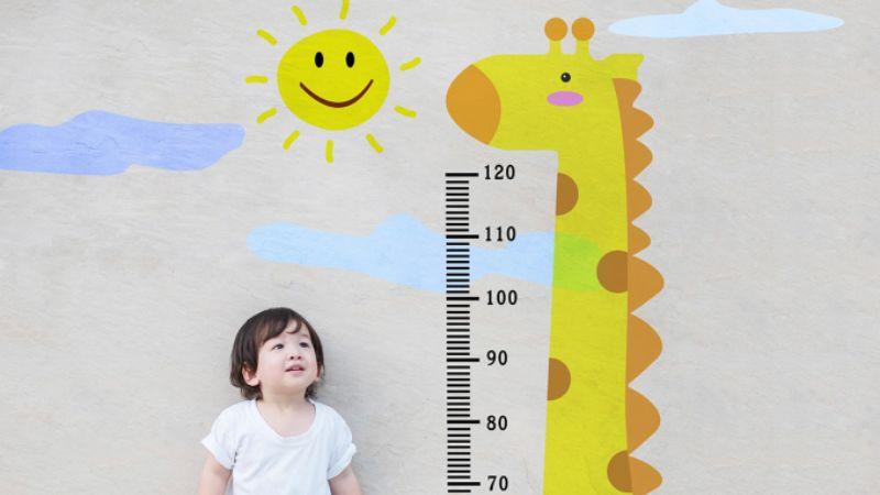 Các phương pháp dự đoán chiều cao của trẻ khi trưởng thành