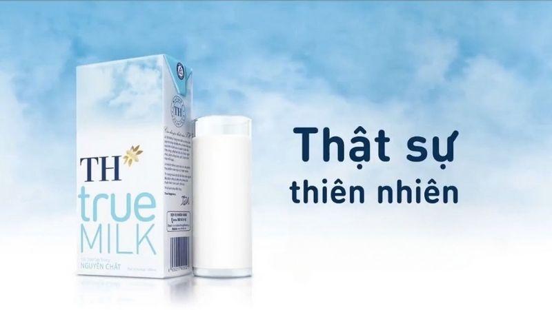 Sữa tươi TH true MILK Top Kid liệu có thực sự mang lại lợi ích cho sự phát triển của trẻ?