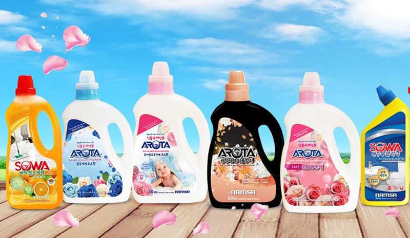 Top 3 nước giặt xả nổi bật, giữ hương lâu và được ưa chuộng nhất tại Tripi