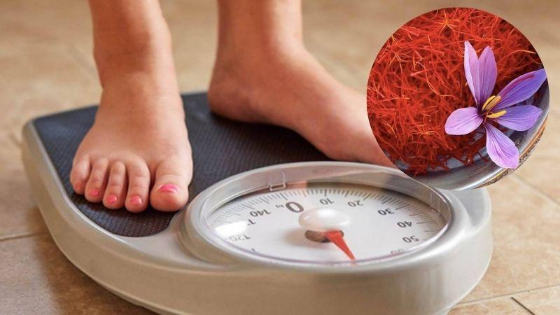 Uống nhụy hoa nghệ tây có giúp tăng cân không? Cách sử dụng saffron hiệu quả để cải thiện cân nặng nhanh chóng