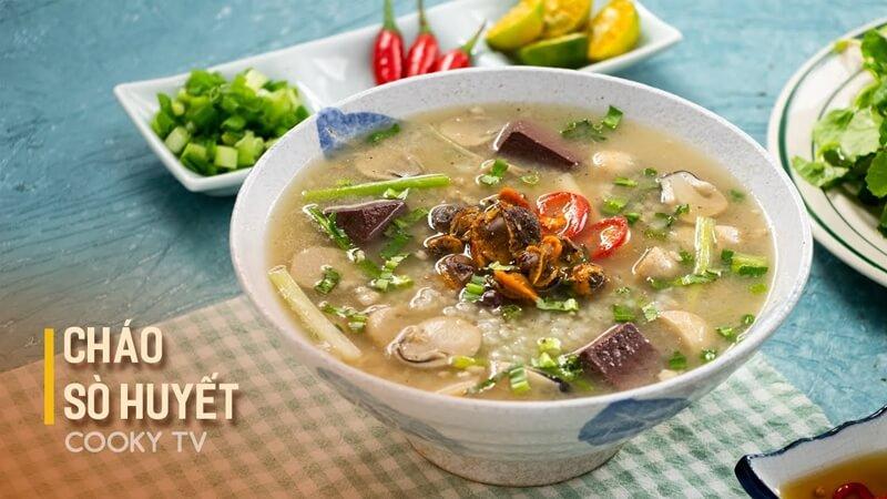 Khám phá công thức nấu cháo sò điệp nấm rơm thơm ngon, bổ dưỡng, đem đến hương vị tuyệt vời cho bữa ăn gia đình.