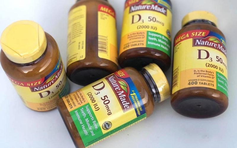 Khám phá 9 viên uống vitamin D3 chất lượng cao, được yêu thích và tin cậy nhất hiện nay.