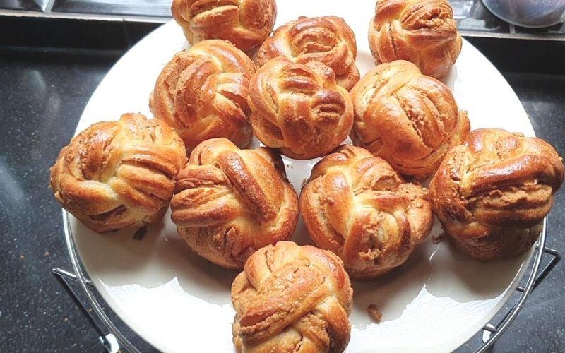 Khám phá 13 công thức bánh từ bột mì ngon miệng và dễ làm tại nhà