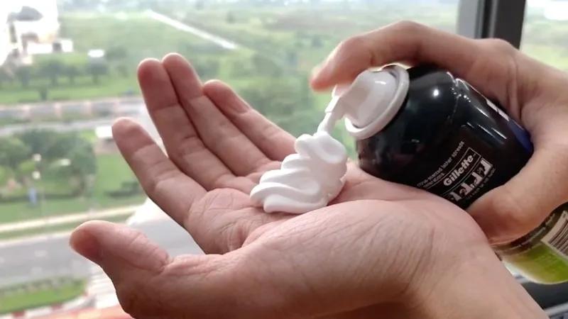 Khám phá bọt cạo râu và công dụng tuyệt vời của nó