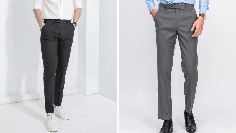 Hướng dẫn chọn size quần nam nữ chuẩn xác với đầy đủ các loại, giúp bạn dễ dàng tìm được món đồ phù hợp.