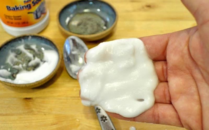 Khám phá 4 cách trị mụn hiệu quả chỉ sau vài tuần nhờ baking soda