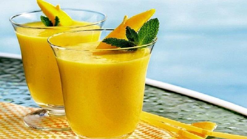 Các loại nước ép và sinh tố hỗ trợ tăng cân hiệu quả