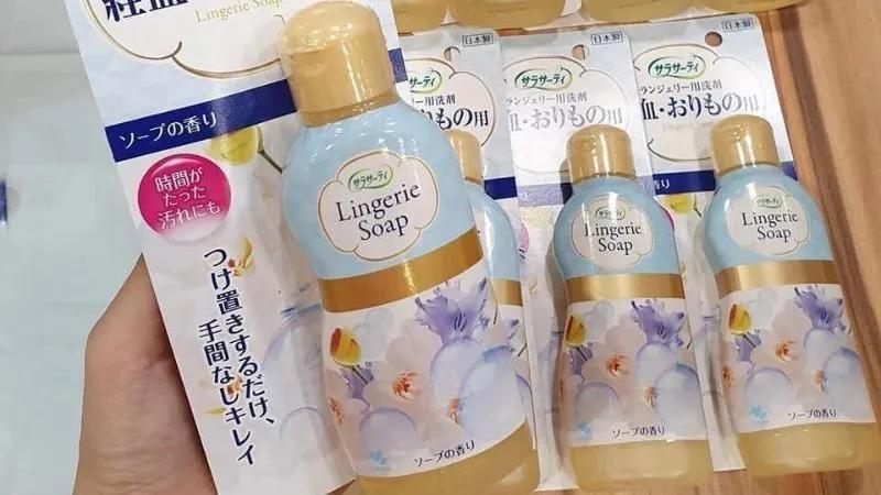 Nước giặt đồ lót là sản phẩm chuyên dụng giúp bảo vệ đồ lót của bạn luôn sạch sẽ và thơm tho. Dưới đây là top 7 loại nước giặt đồ lót tốt nhất mà bạn nên thử ngay để bảo vệ sự thoải mái và độ bền của đồ lót.