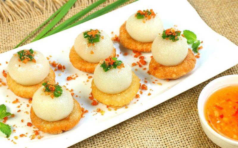 Khám phá cách làm bánh ram ít Huế dẻo thơm, trắng ngần tại nhà một cách đơn giản nhưng đầy thú vị.