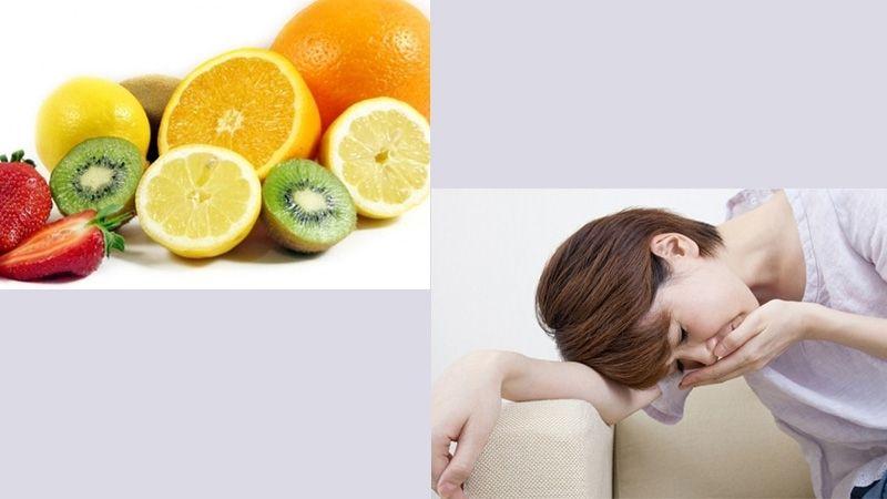 Vì sao bà bầu lại có cảm giác thèm chua?