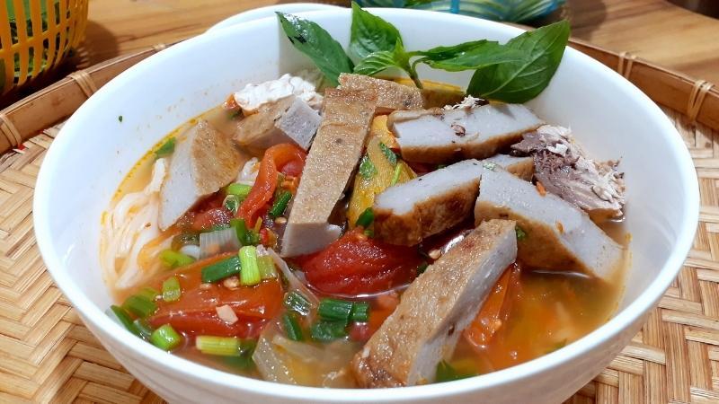 Khám phá cách chế biến bún chả cá Nha Trang đậm đà, mang hương vị biển cả đặc trưng