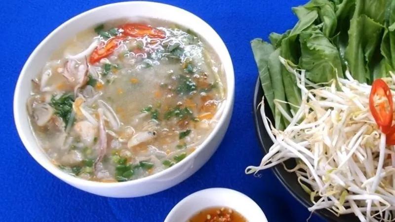 Khám phá cách nấu cháo hải sản thơm ngon, bổ dưỡng cho cả gia đình
