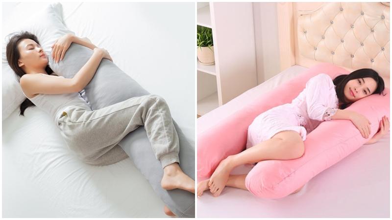 Thói quen ôm gối khi ngủ - chìa khóa cho một sức khỏe tuyệt vời