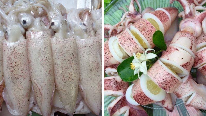 Khám phá sự thật đáng ngạc nhiên về thủ đoạn làm mực trứng giả đang khiến cộng đồng xôn xao.