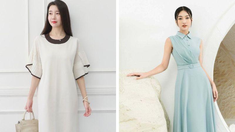 Khám phá 5 kiểu trang phục công sở lý tưởng cho mùa hè