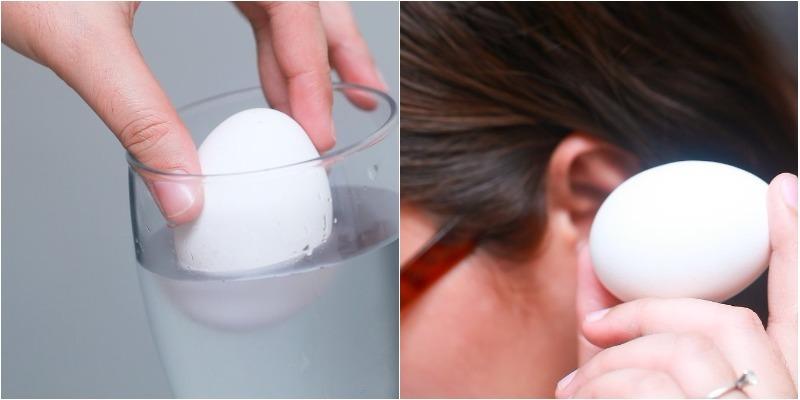 Khám phá những bí quyết đơn giản để nhận diện trứng ung ngay từ cái nhìn đầu tiên.