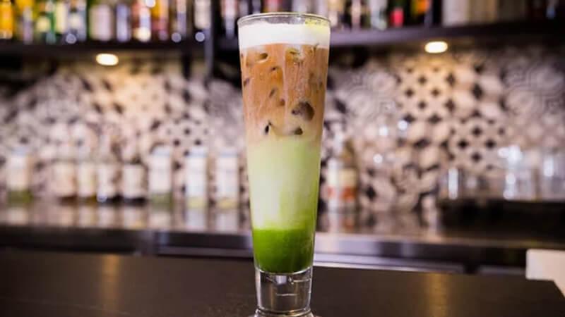 Khám phá công thức cà phê matcha mới lạ với hương vị tuyệt vời không thể tưởng tượng được