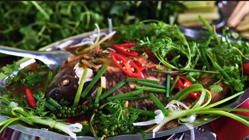 Khám phá cách làm món cá ét kho lạt tại nhà đơn giản mà hấp dẫn, mang đến hương vị đậm đà khó quên cho bữa ăn gia đình.