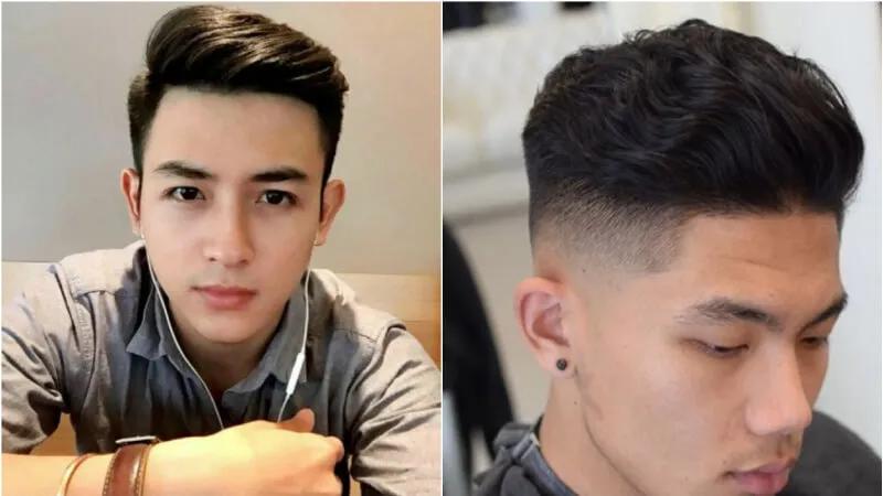 25 kiểu tóc nam cá tính, dẫn đầu xu hướng hot nhất mùa hè