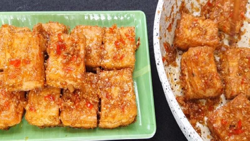 Khám phá cách làm đậu hũ kho sả ớt hấp dẫn, kích thích vị giác, khiến bữa cơm của bạn trở nên ngon miệng hơn bao giờ hết.