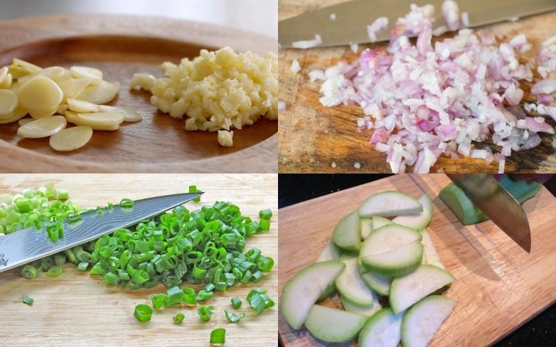 Hương vị miền Tây đậm đà qua món cá rô kho bầu, với sự kết hợp hoàn hảo giữa vị ngọt mát và hương vị độc đáo khó quên.
