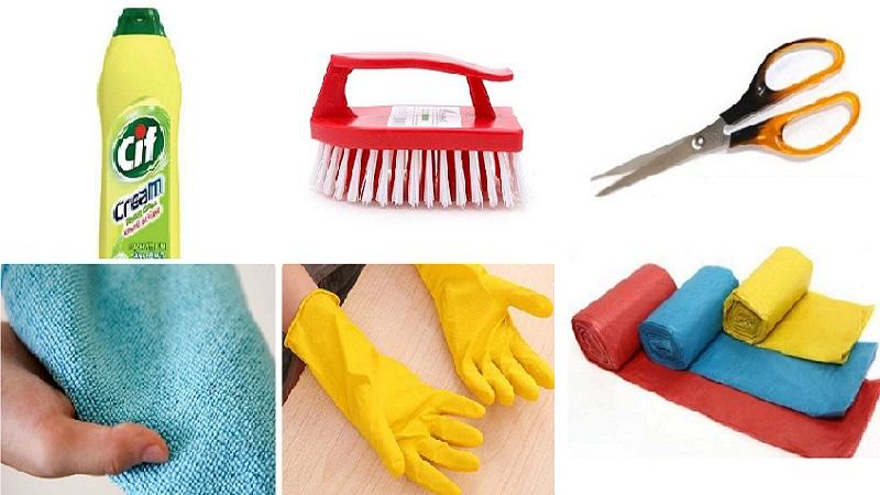 Hướng dẫn vệ sinh máy hút bụi hiệu quả và nhanh chóng tại nhà