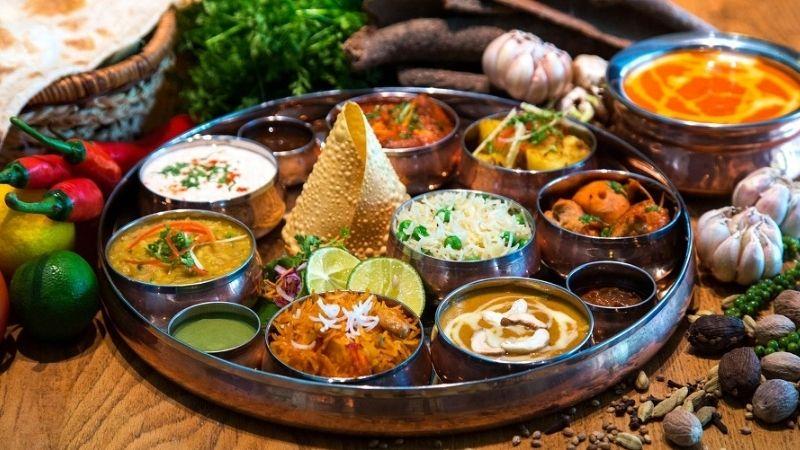 Khám phá 10 nhà hàng Ấn Độ ở Sài Gòn với hương vị độc đáo và mới lạ.