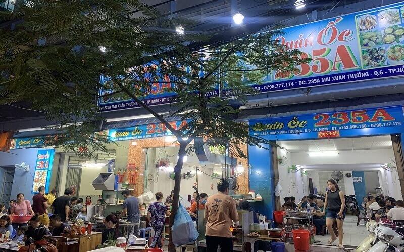 Khám phá ngay 10 quán nhậu tại quận 6, nơi đông đúc thực khách và có những món ăn ngon, bổ, rẻ. Đừng bỏ lỡ những địa chỉ tuyệt vời này.