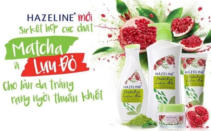 Nên chọn sữa dưỡng thể Hazeline hay Nivea?