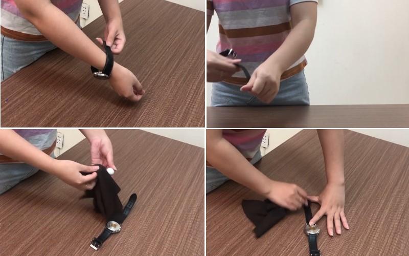 Sau một thời gian dài, dây da đồng hồ có thể trở nên cứng. Tuy nhiên, bạn hoàn toàn có thể khôi phục lại sự mềm mại chỉ với những phương pháp đơn giản và nhanh chóng.
