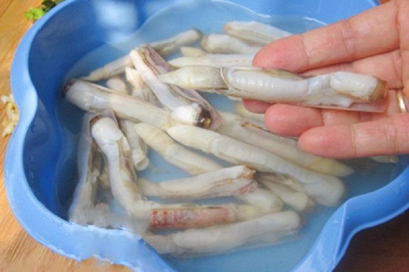 Mẹo làm sạch ốc, loại bỏ hoàn toàn bùn đất và nhớt trước khi chế biến