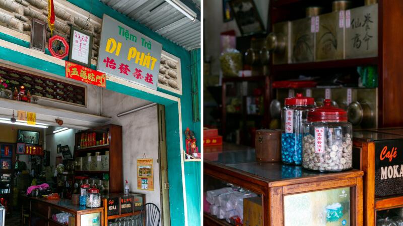 Một tiệm trà hơn 70 năm tuổi tại Sài Gòn, nơi lưu giữ một loại trà vô cùng quý giá, có giá trị lên đến hơn 350 triệu đồng mỗi kilogram.