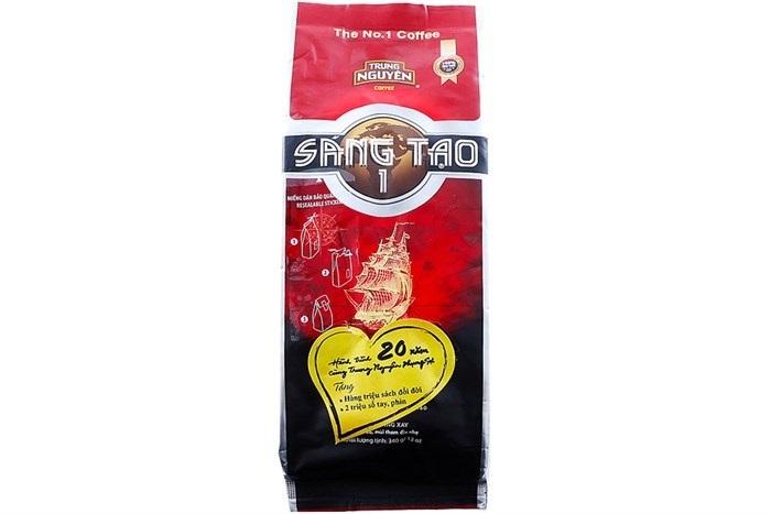 Khám phá các dòng cà phê Trung Nguyên đặc sắc