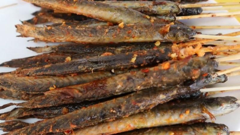 Hướng dẫn làm cá kèo nướng sa tế thơm ngon, đậm đà hương vị
