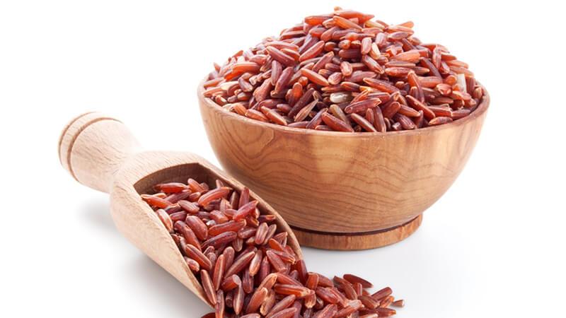Gạo lứt muối mè, món ăn vừa ngon vừa có tác dụng giảm cân thần tốc. Càng ăn nhiều, bạn sẽ thấy hiệu quả giảm cân nhanh chóng hơn.