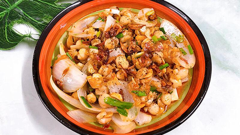 Khám phá cách chế biến món sò điệp xào hành tây thơm ngon, hấp dẫn, khiến mọi người phải xao xuyến.