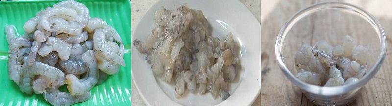 Canh khổ qua nấu tôm mang đến hương vị ngọt ngào, thanh mát, là lựa chọn hoàn hảo cho những ngày hè oi ả.