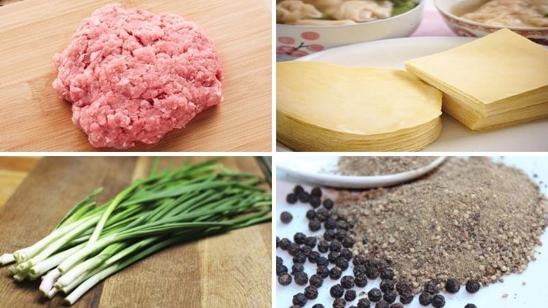 5 phương pháp gói hoành thánh dễ làm nhưng vẫn đầy ấn tượng, dù là người mới hay vụng về cũng có thể thực hiện được một cách thành công.