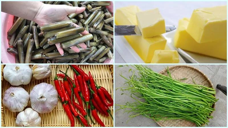 7 công thức xào ốc móng tay ngon miệng, dễ làm, không có mùi tanh