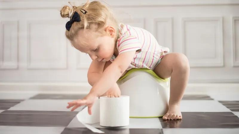 Phương pháp cai tã hiệu quả và dễ thực hiện cho bé yêu