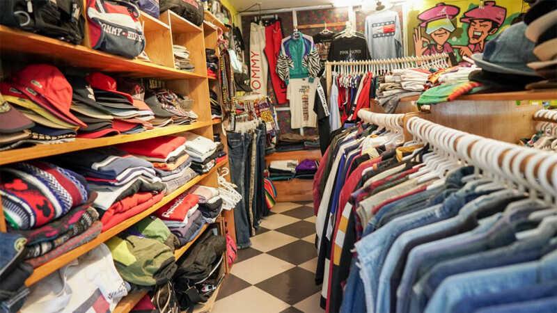 Khám phá 5 cửa hàng đồ secondhand tuyệt đẹp tại TP.HCM, nơi bạn sẽ tìm thấy những món đồ không thua kém gì hàng hiệu, với giá trị bất ngờ.