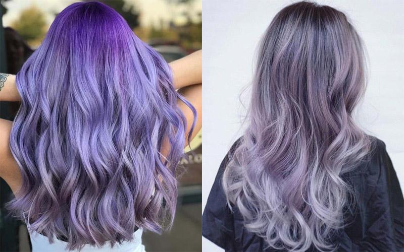 Khám phá những kiểu tóc nhuộm pastel ngọt ngào, trẻ trung nhất