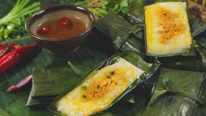 Khám phá cách làm bánh nậm Huế tôm thịt ngon miệng, dễ thực hiện tại nhà mà ai cũng phải yêu thích.