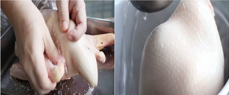 Khám phá công thức vịt kho trứng độc đáo, mang đến hương vị mới mẻ cho bữa cơm gia đình cuối tuần