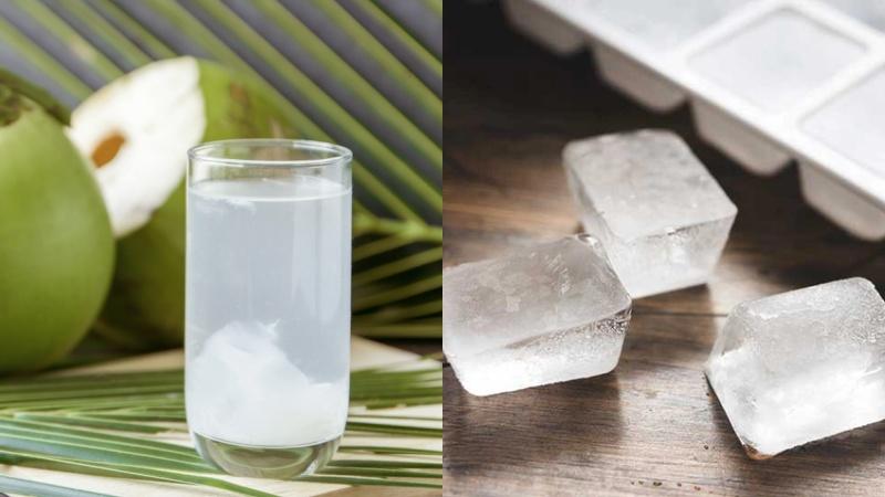 Những thực phẩm không nên kết hợp với nước dừa